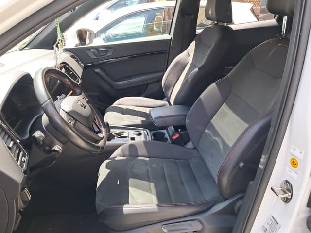 Seat Ateca FRONT_SEAT