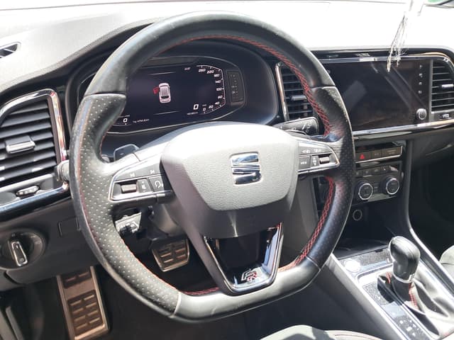 Seat Ateca LEFT