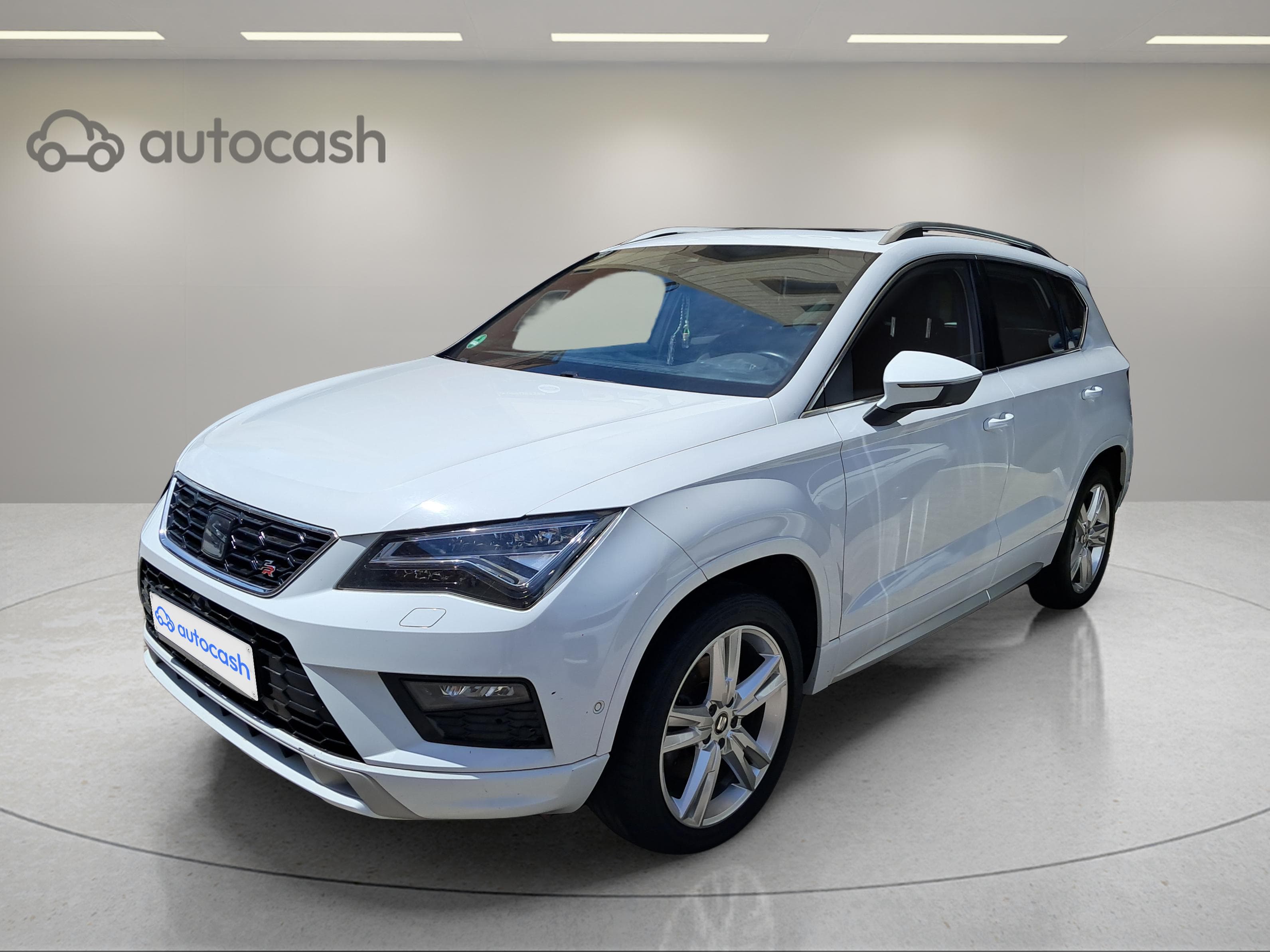 Seat Ateca FR dédouanée 2026