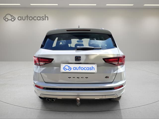Seat Ateca REAR
