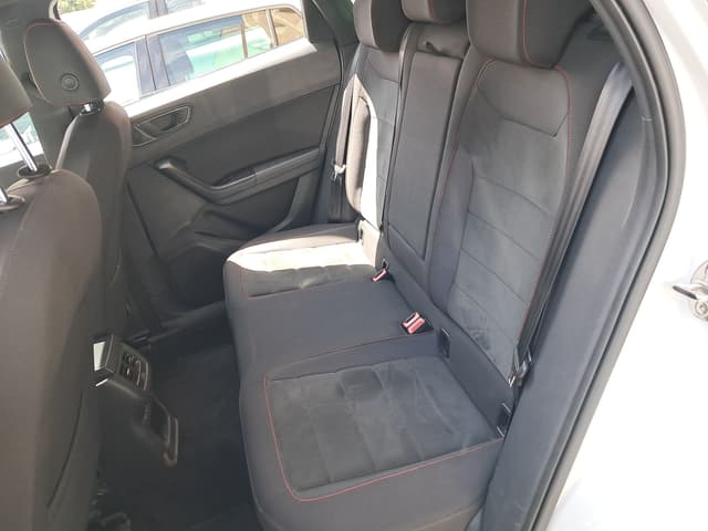 Seat Ateca REAR_SEAT