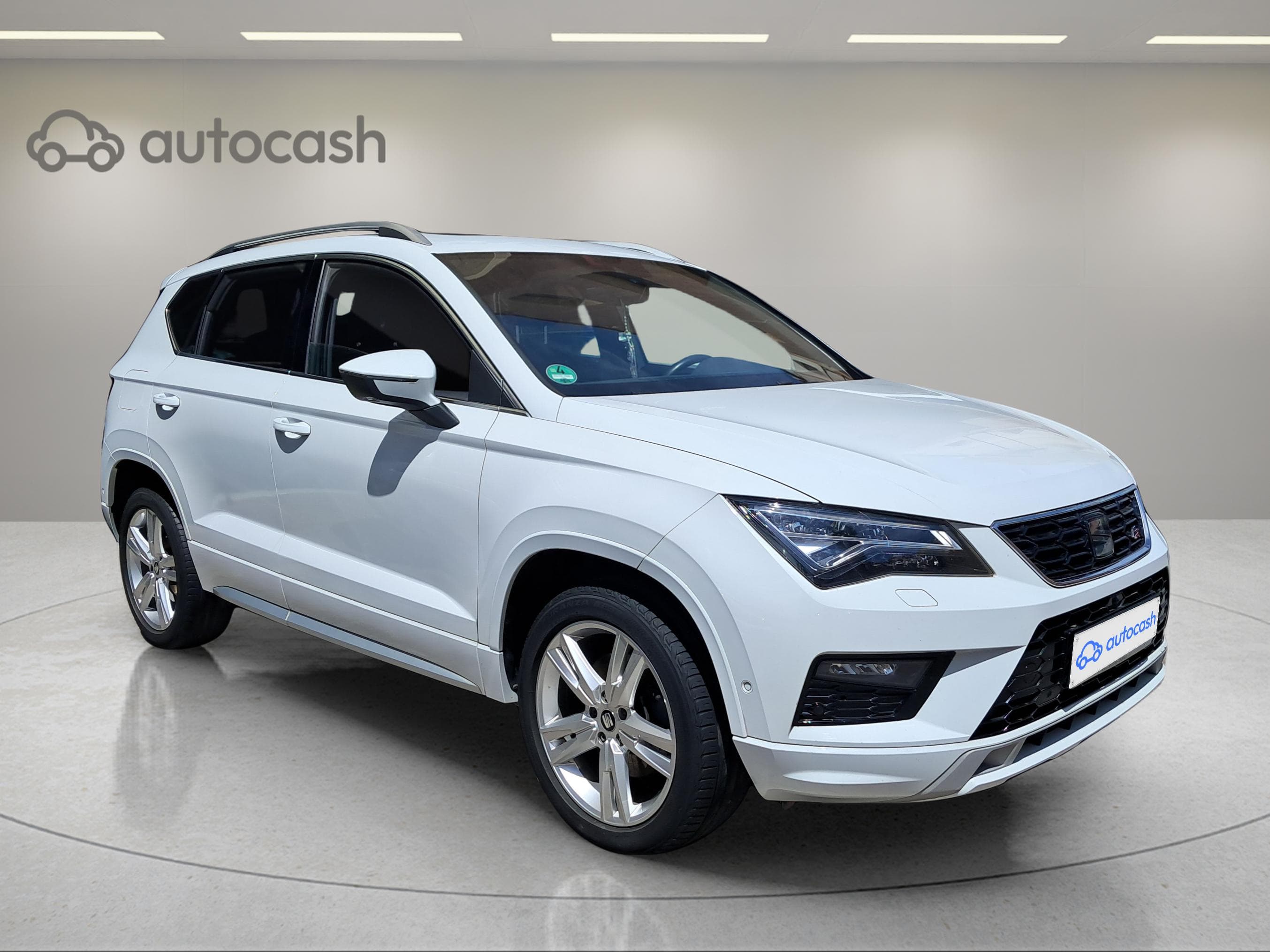 Seat Ateca FR dédouanée 2026