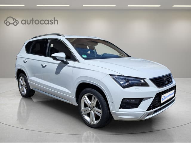 Seat Ateca RIGHT