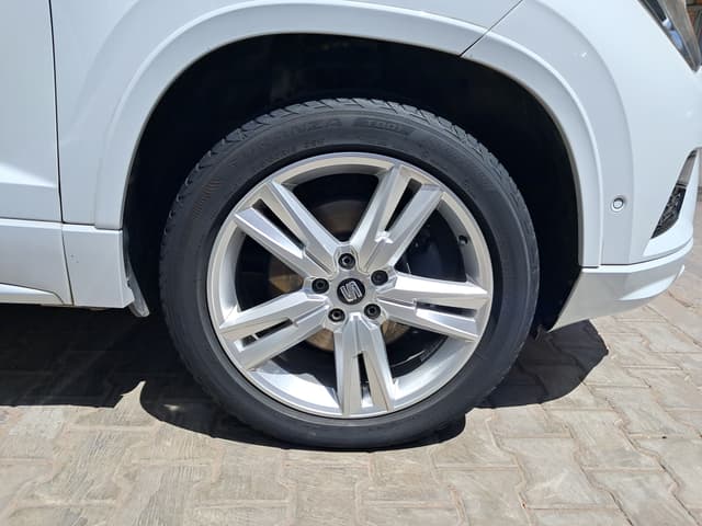 Seat Ateca WHEEL_AVG
