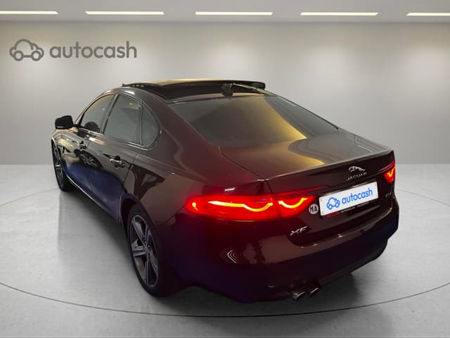 Jaguar XF LEFT