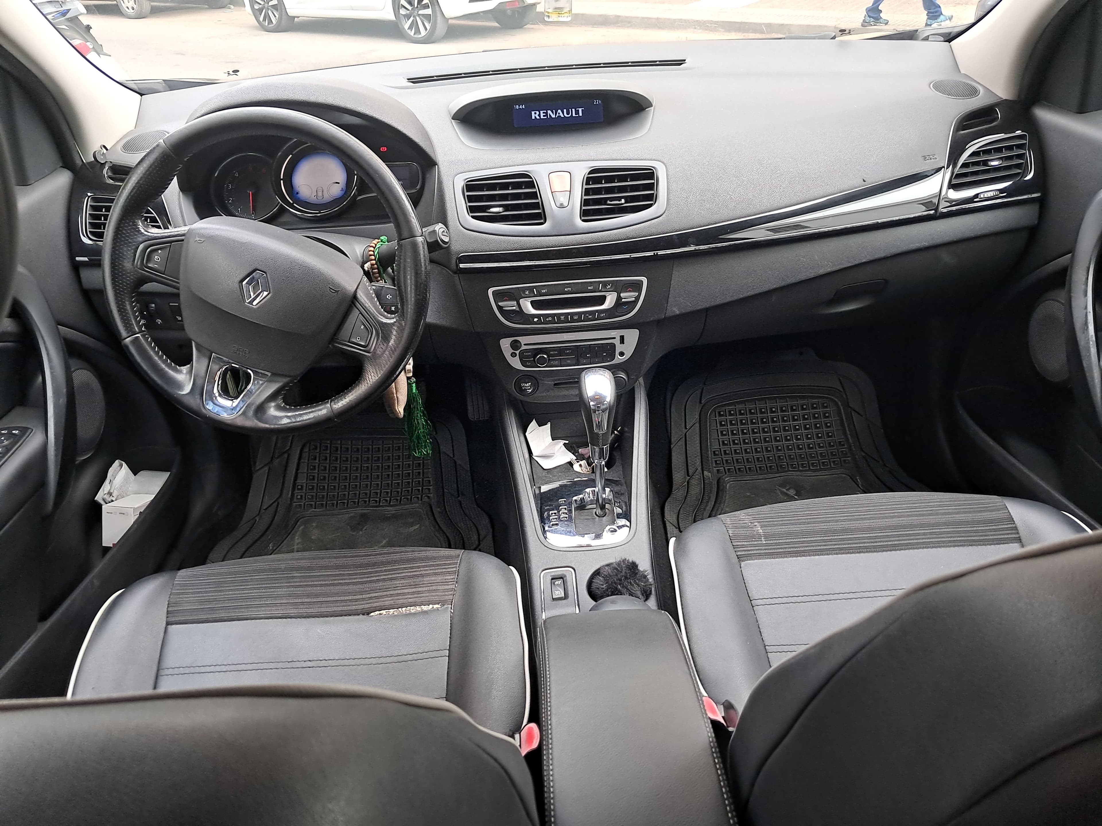Renault Mégane 1.5 l dCi Explore