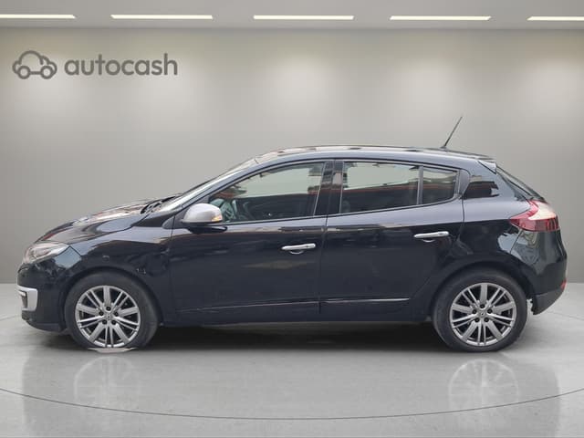 Renault Mégane LEFT