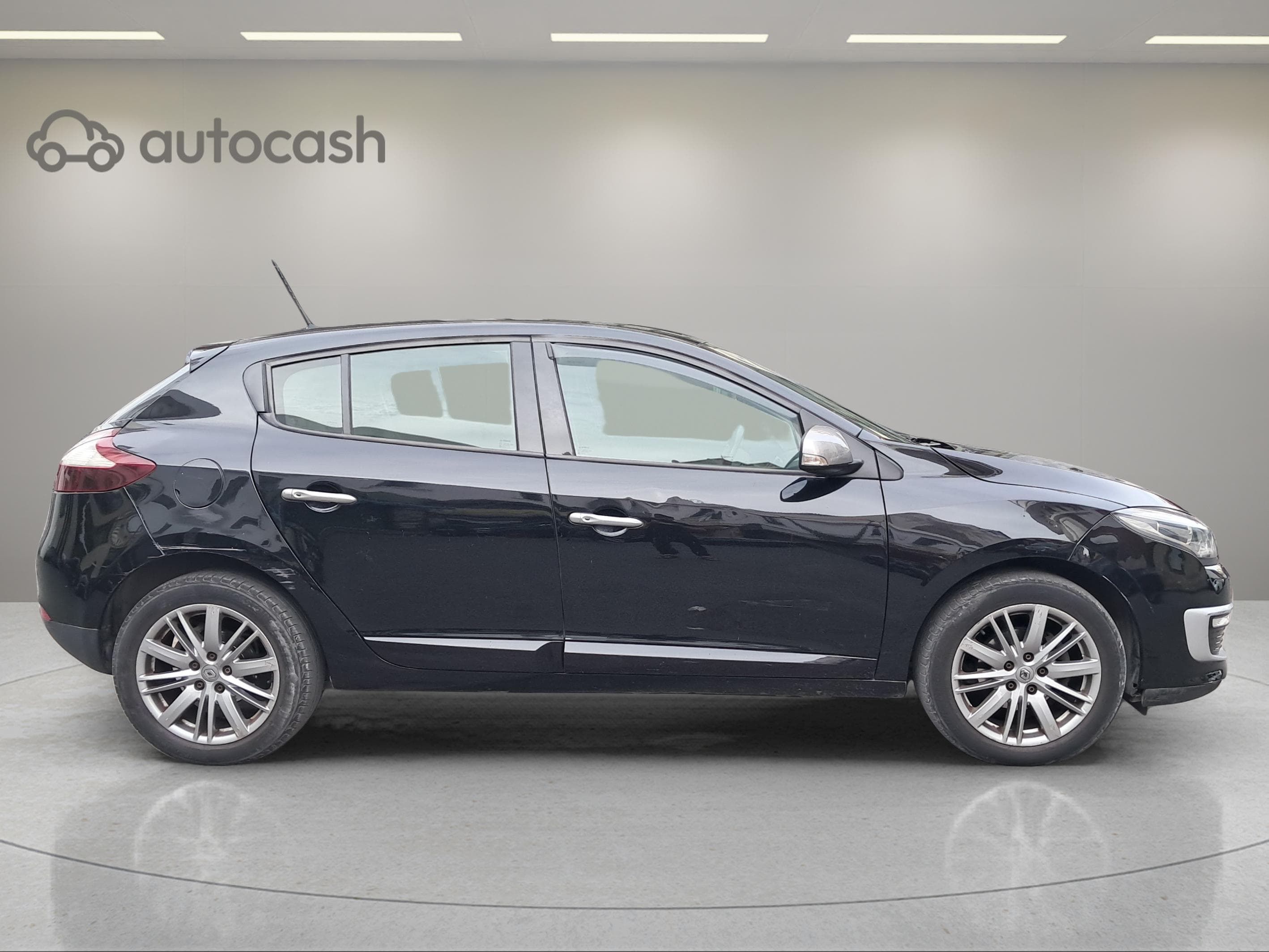 Renault Mégane 1.5 l dCi Explore