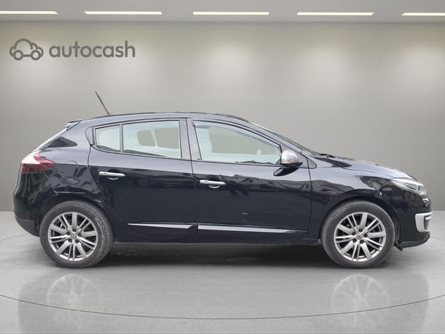 Renault Mégane RIGHT