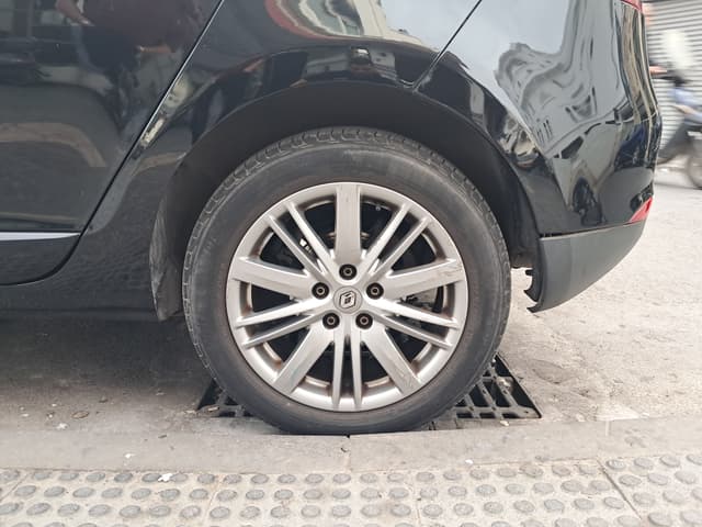 Renault Mégane WHEEL_ARG
