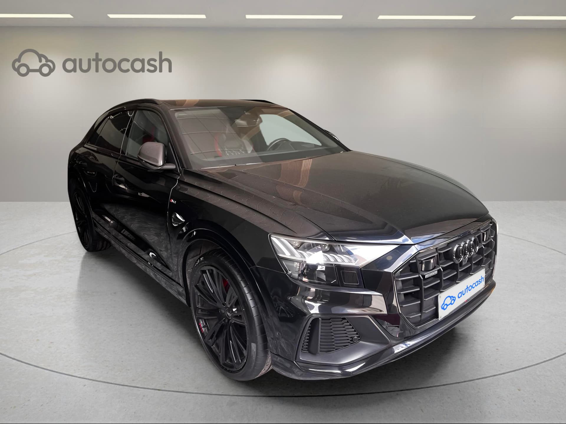 Audi Q8