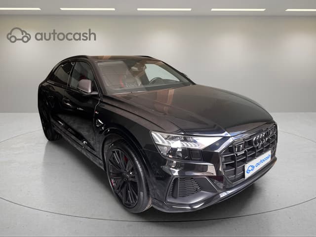 Audi Q8 PROFILE