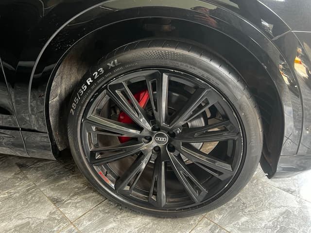 Audi Q8 WHEEL_ARG