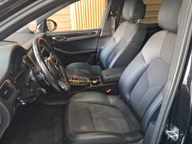 Porsche Macan FRONT_SEAT