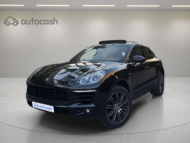 Porsche Macan PROFILE