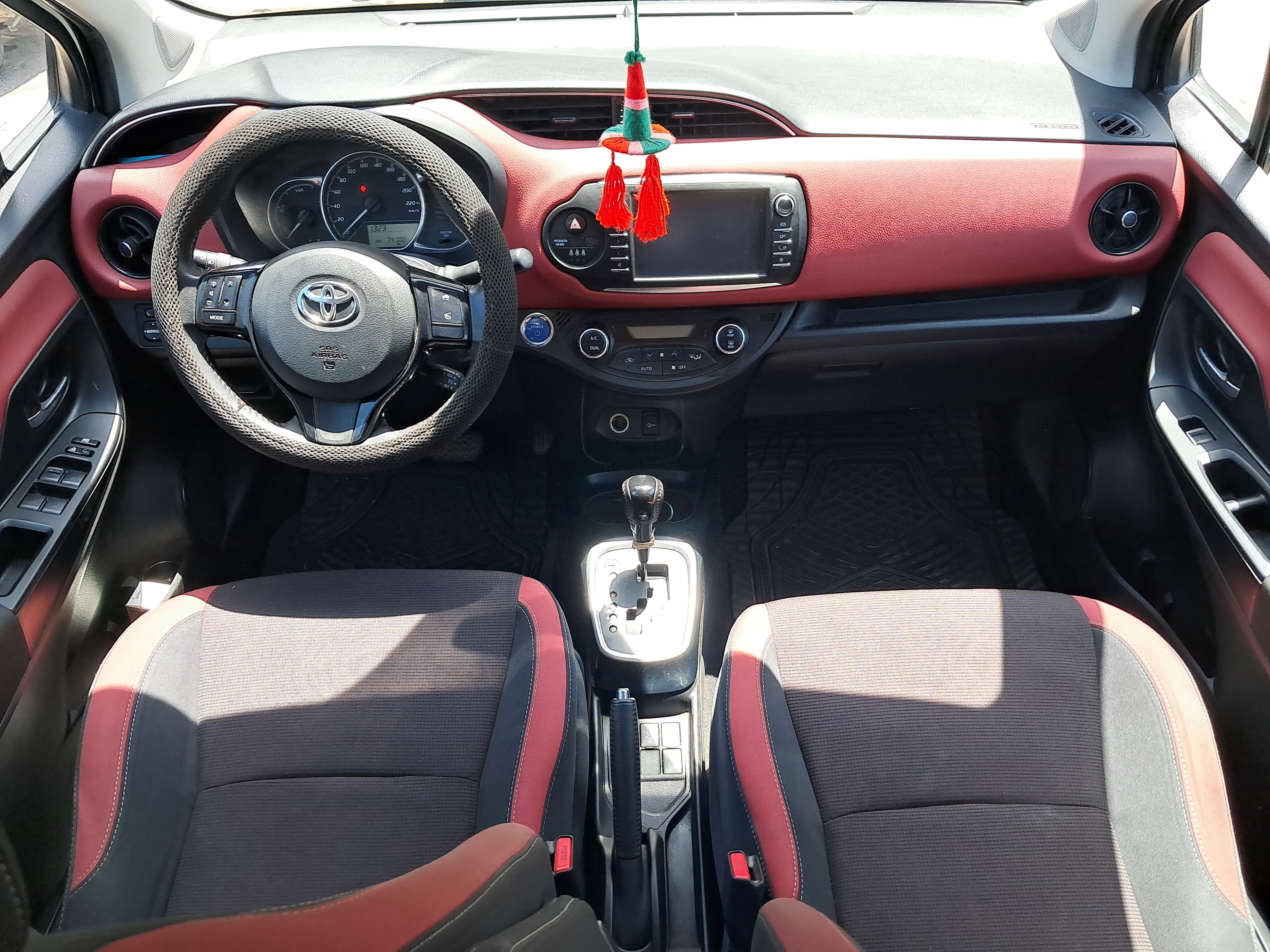 Toyota Yaris 1.4 D-4D 90 City