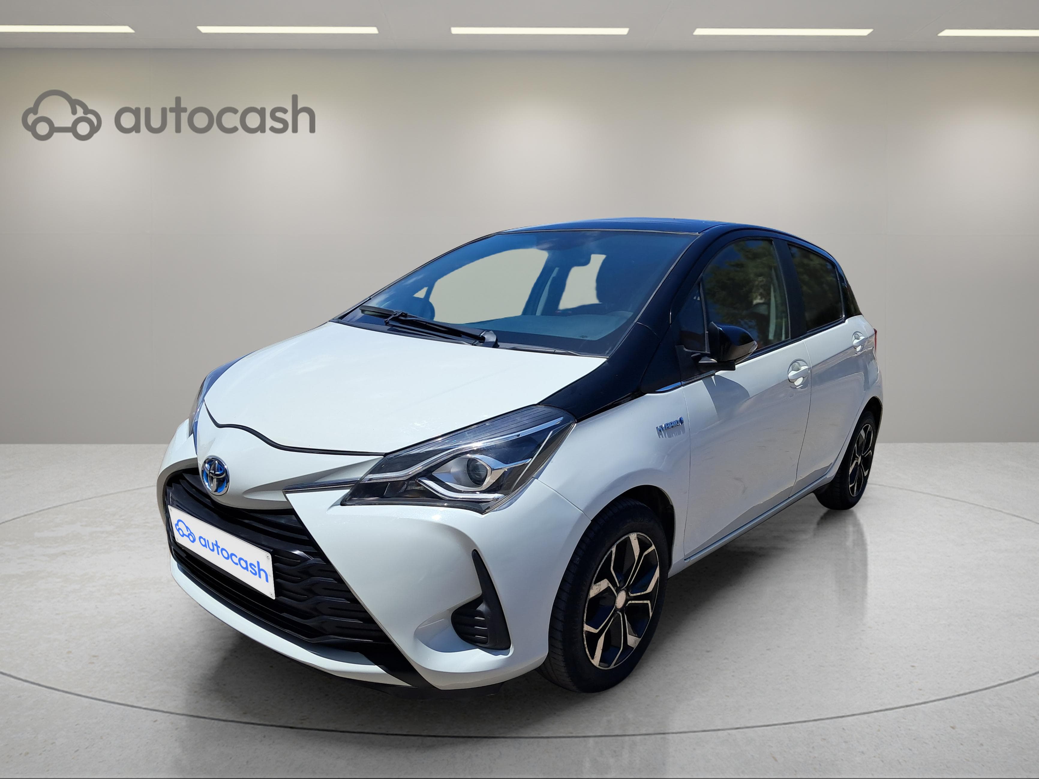 Toyota Yaris 1.4 D-4D 90 City