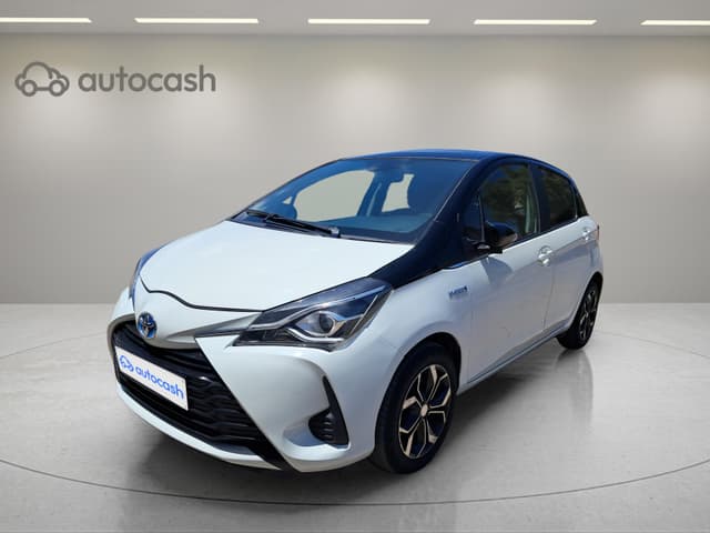 Toyota Yaris 1.4 D-4D 90 City