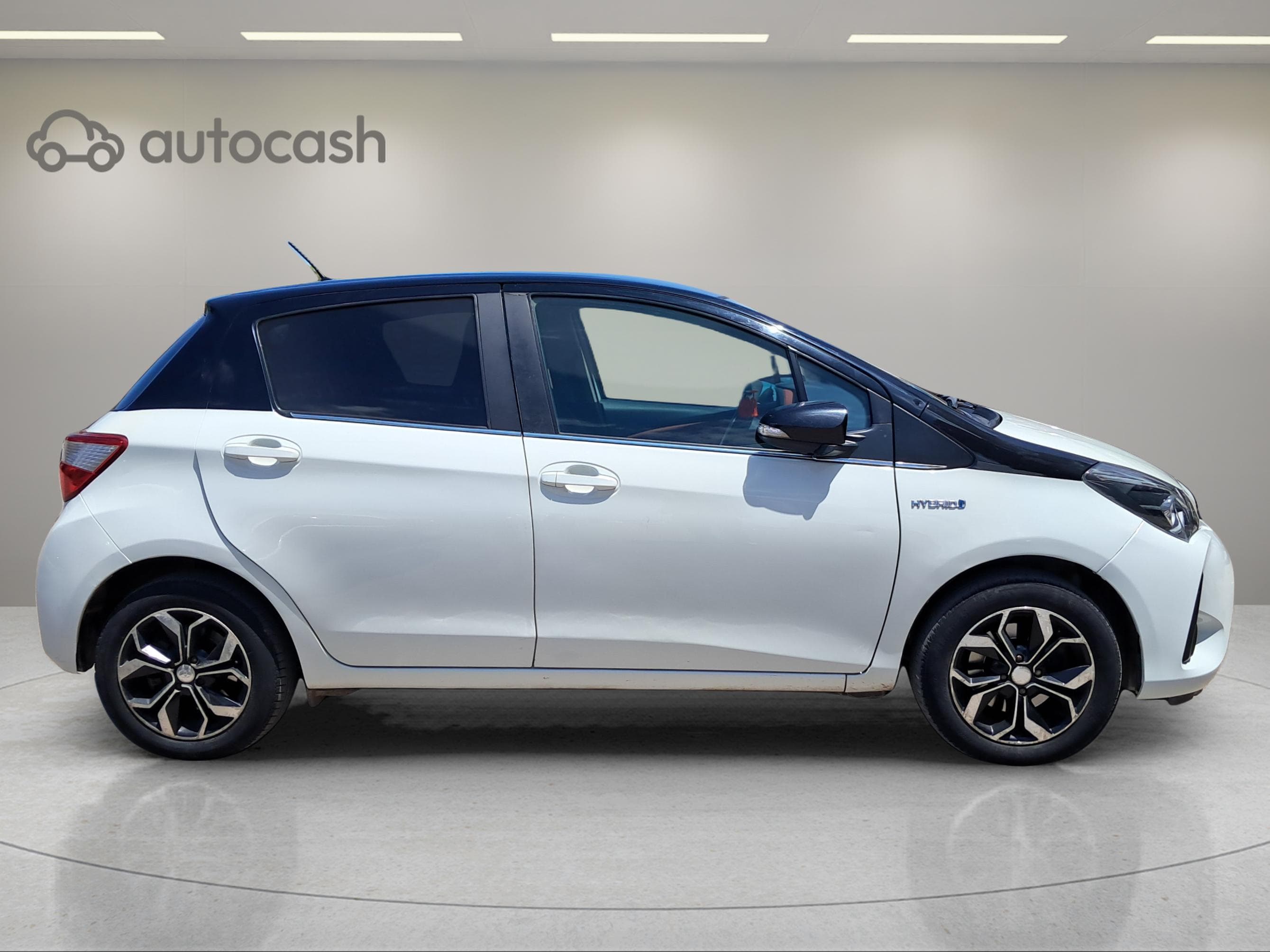 Toyota Yaris 1.4 D-4D 90 City
