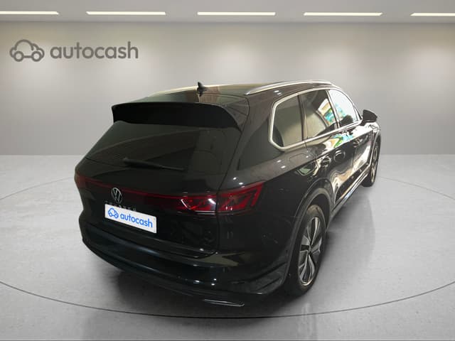 Volkswagen Touareg LEFT