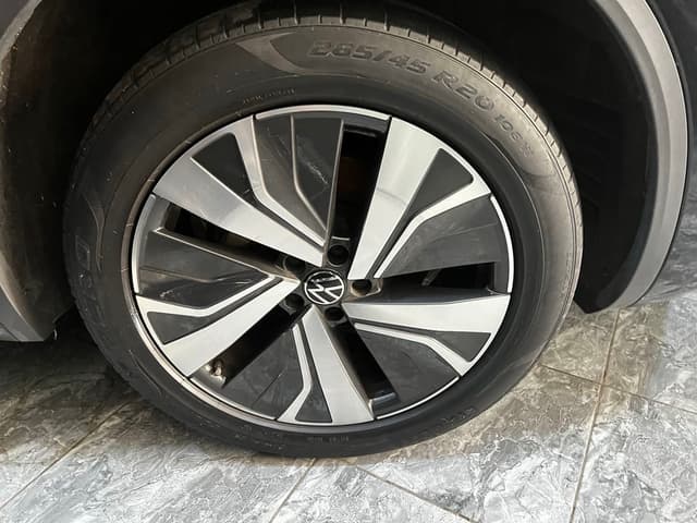 Volkswagen Touareg WHEEL_ARG