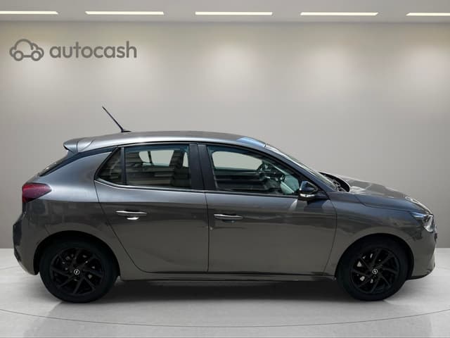 Opel Corsa LEFT