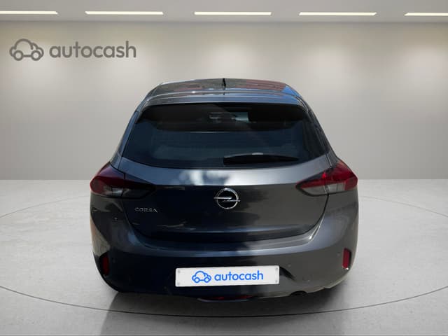 Opel Corsa REAR
