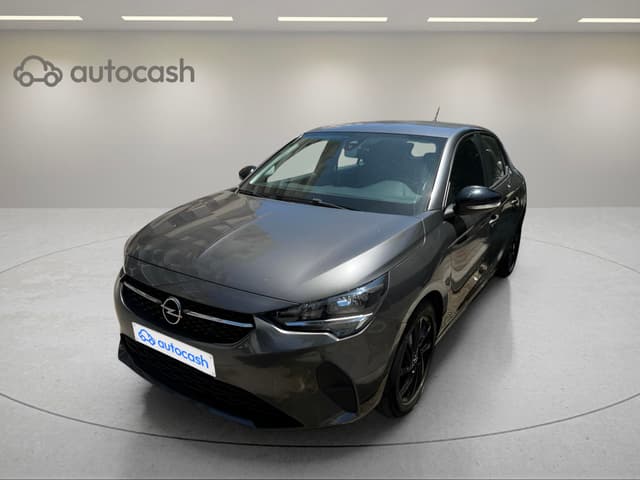 Opel Corsa RIGHT