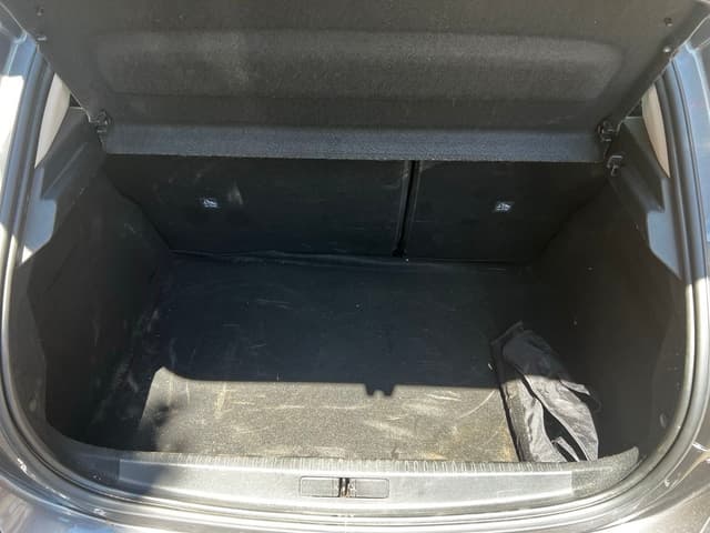 Opel Corsa TRUNK