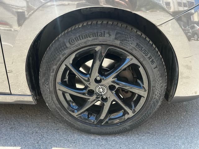 Opel Corsa WHEEL_ARD