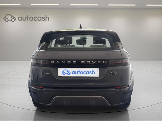 Land rover Range Rover Evoque REAR
