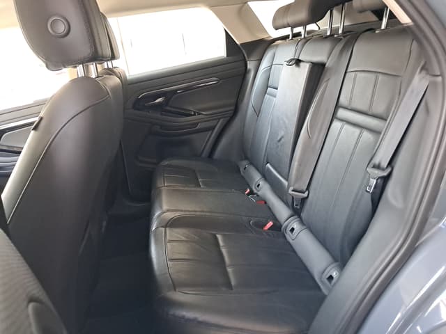 Land rover Range Rover Evoque REAR_SEAT