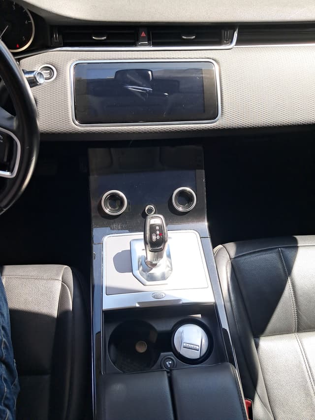 Land rover Range Rover Evoque WHEEL_ARD
