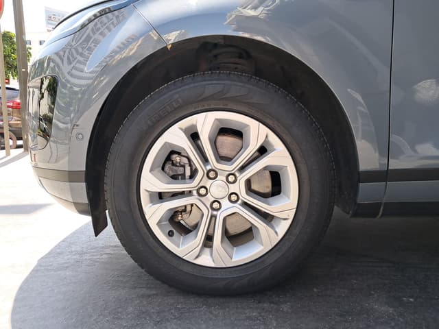 Land rover Range Rover Evoque WHEEL_AVG