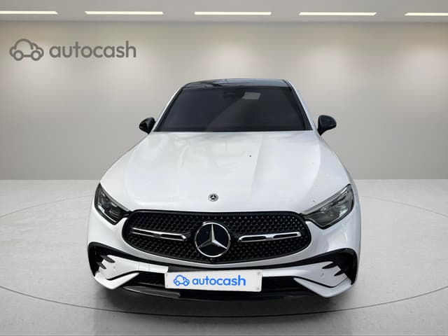 Mercedes GLC Coupé