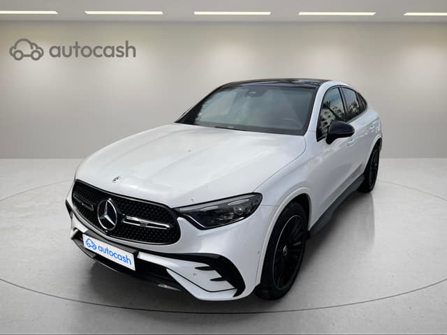 Mercedes GLC Coupé PROFILE