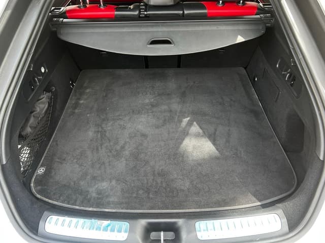 Mercedes GLC Coupé TRUNK