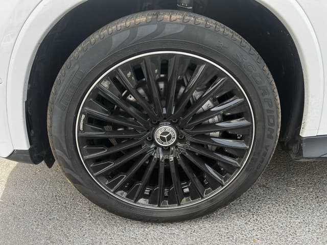 Mercedes GLC Coupé WHEEL_ARG