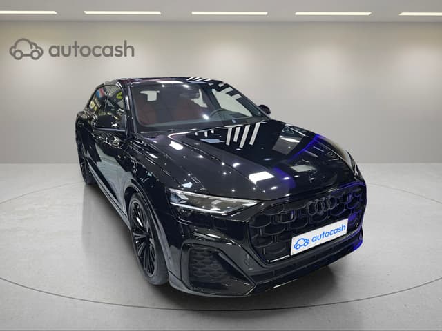 Audi Q8 PROFILE