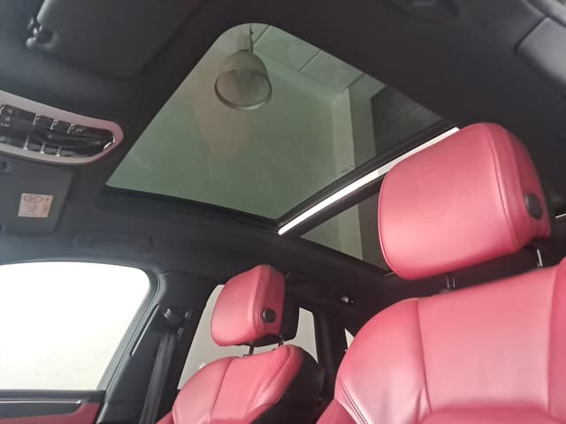 Porsche Macan ADDITIONAL