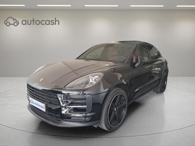 Porsche Macan PROFILE