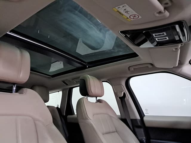 Land rover Range Rover Sport ADDITIONAL
