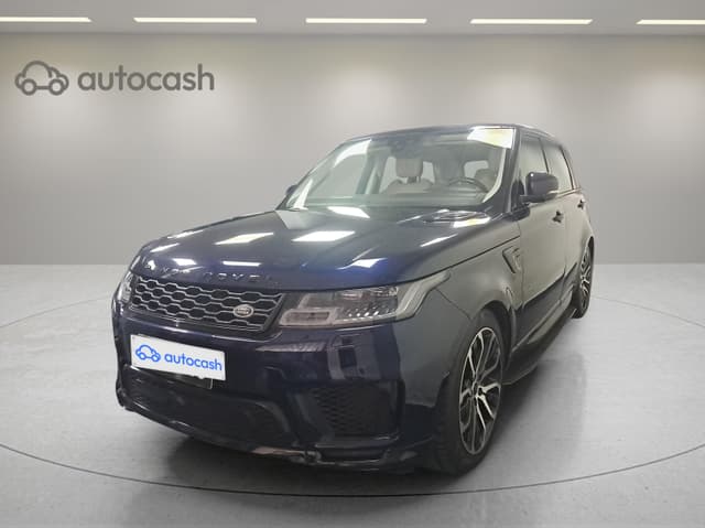 Land rover Range Rover Sport PROFILE