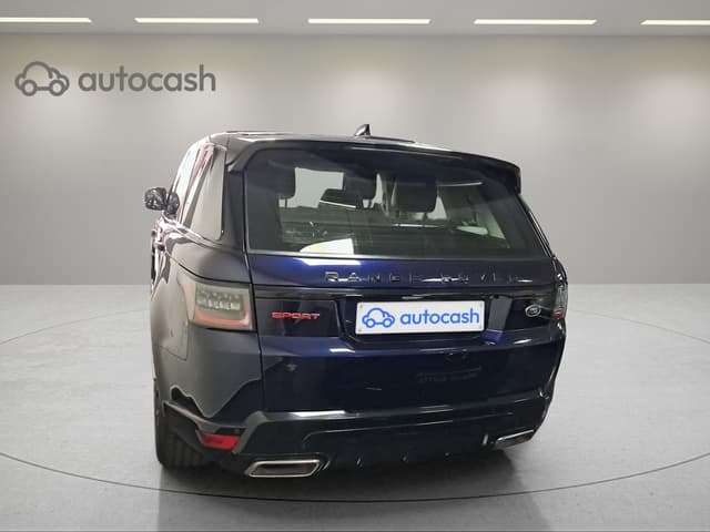 Land rover Range Rover Sport REAR