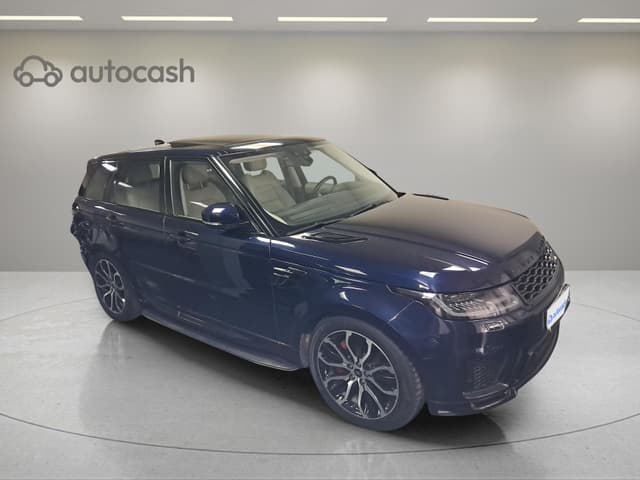 Land rover Range Rover Sport RIGHT