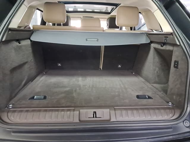 Land rover Range Rover Sport TRUNK