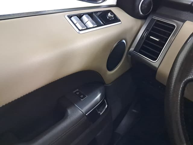 Land rover Range Rover Sport WHEEL_ARD