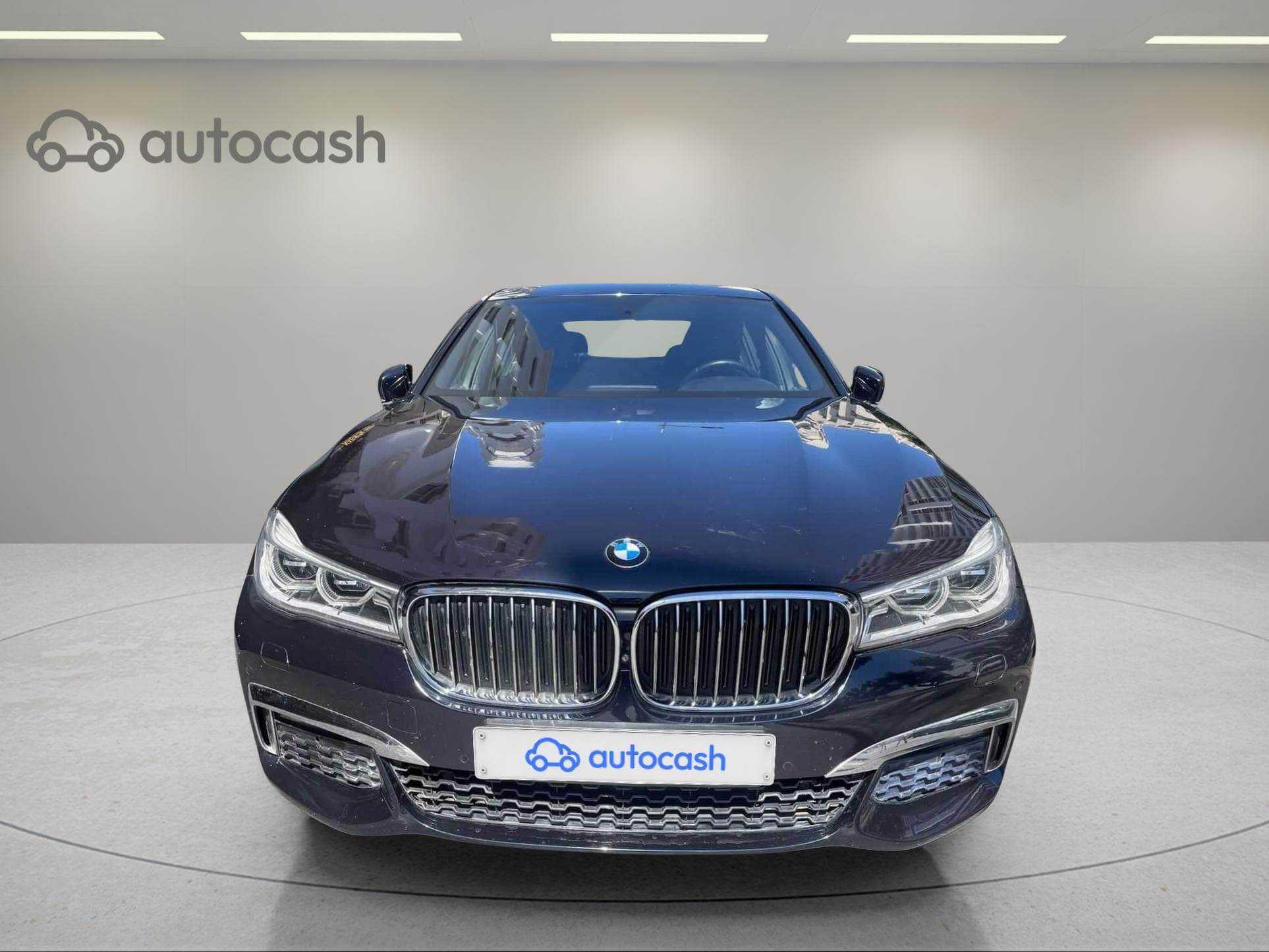 Bmw Série 7 730d Exclusive Line