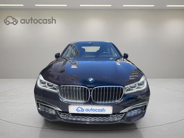 Bmw Série 7