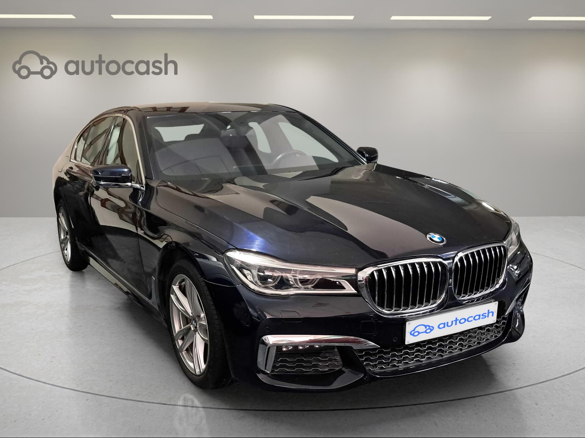 Bmw Série 7